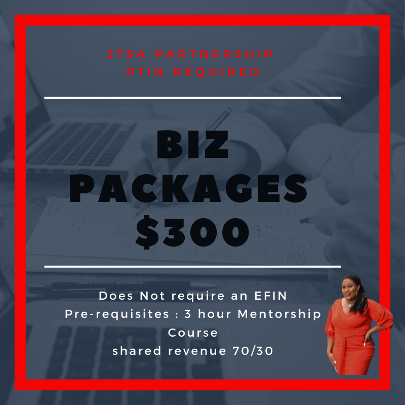 Partnership Package