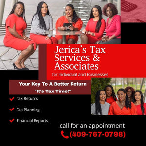 Jerica's Tax Service